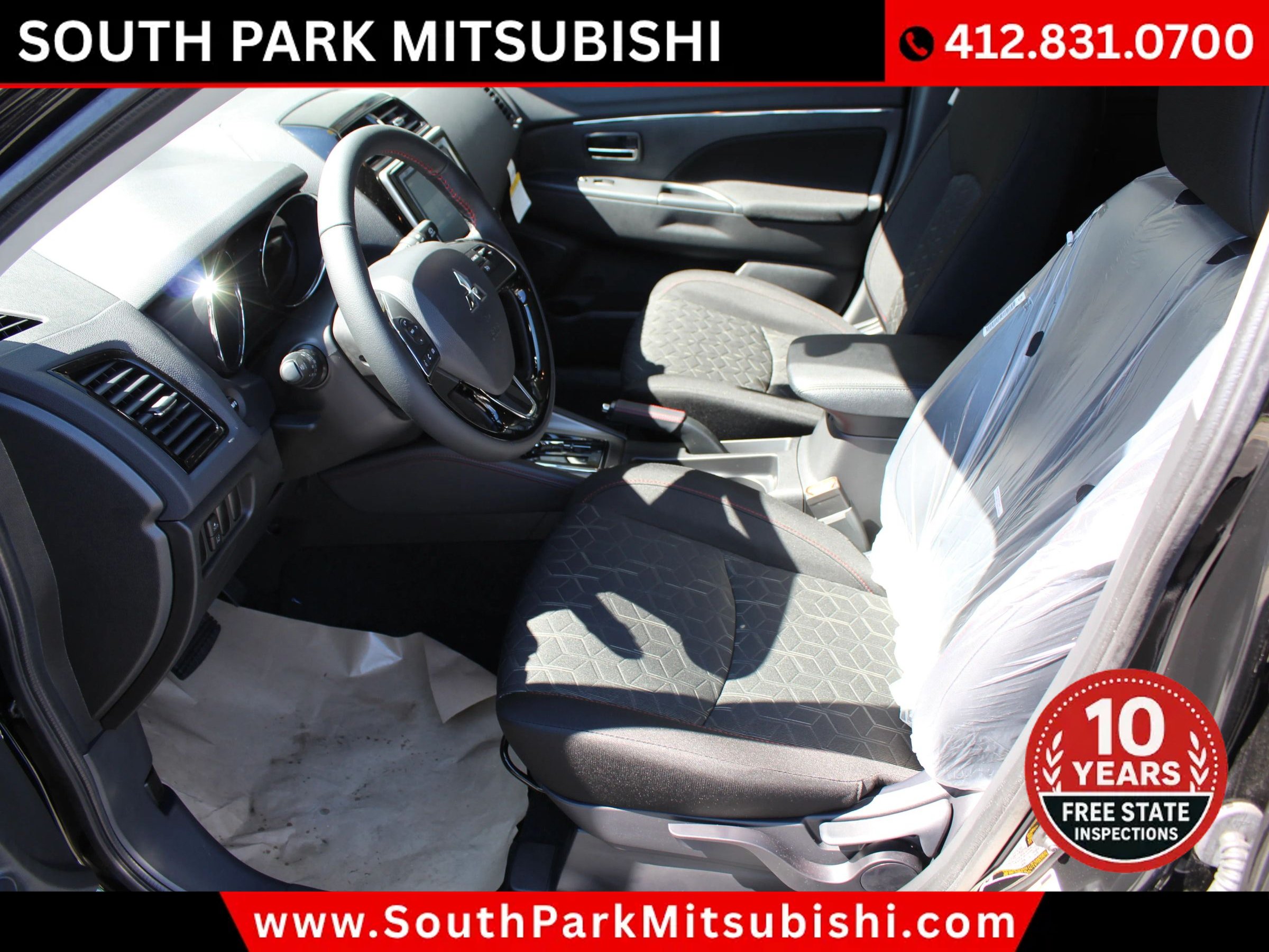 New 2027 Mitsubishi Outlander Sport LE AWD/4WD image 12