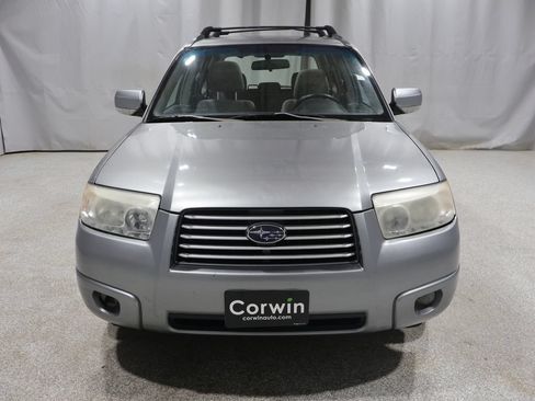 Used 2007 Subaru Forester 2.5X AWD/4WD image 7