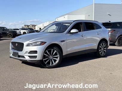 Used 2018 Jaguar F-PACE Prestige