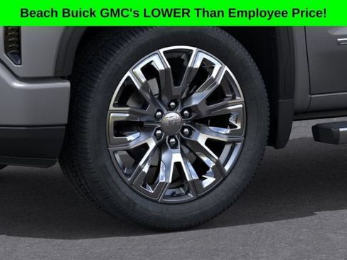 New 2026 GMC Sierra 1500 Denali AWD/4WD image 9