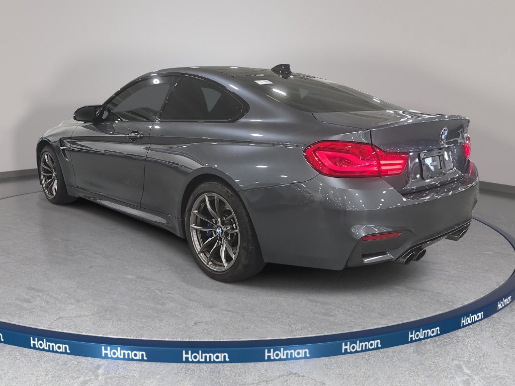 Used 2018 BMW M4 Coupe RWD image 8