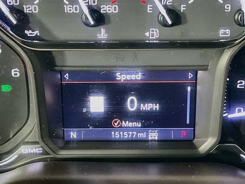 Used 2021 GMC Sierra 1500 SLT w/ SLT Premium Plus Package AWD/4WD image 15