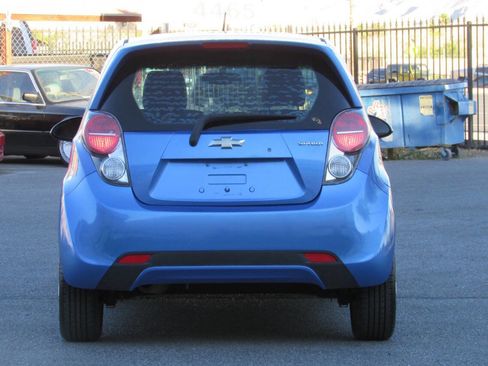 Used 2014 Chevrolet Spark LT FWD image 7