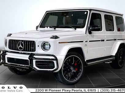 Used 2024 Mercedes-Benz G 63 AMG 4MATIC