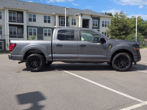 Certified 2025 Ford F150 STX AWD/4WD image 3