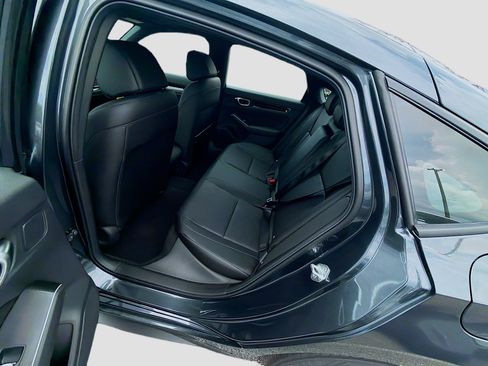 New 2026 Honda Civic Sport Touring image 20