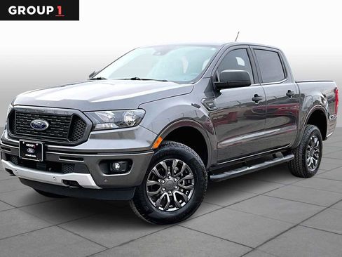 Used 2020 Ford Ranger XLT w/ Equipment Group 301A Mid image 1