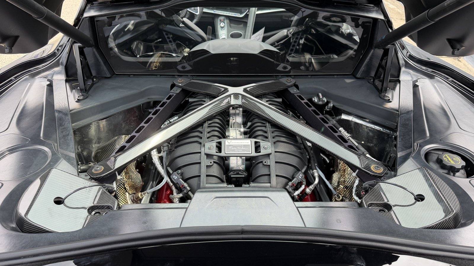 Used 2026 Chevrolet Corvette Z06 RWD image 23