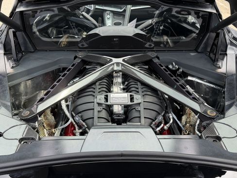 Used 2026 Chevrolet Corvette Z06 RWD image 23