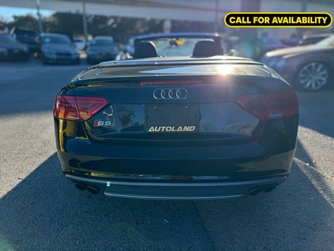 Used 2015 Audi S5 Prestige w/ Prestige Package AWD/4WD image 10