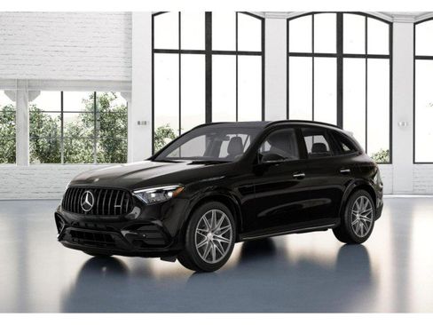 New 2025 Mercedes-Benz GLC 63 AMG S image 38