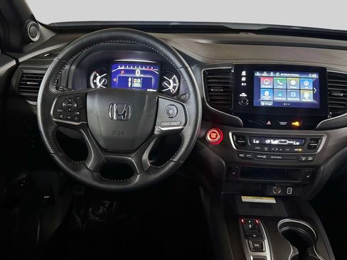 Certified 2023 Honda Passport TrailSport image 29
