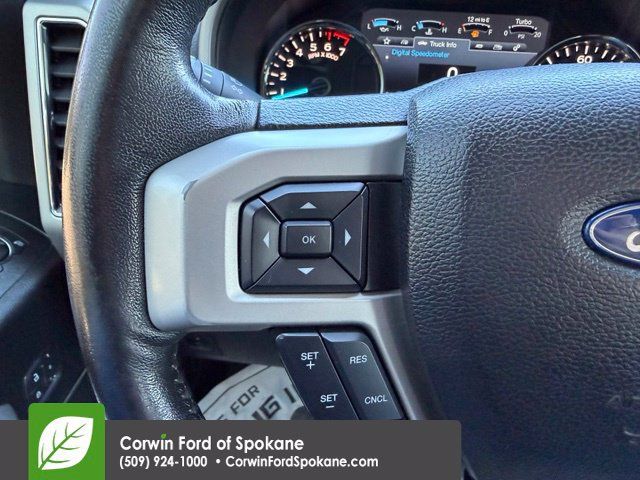Used 2018 Ford F150 Lariat AWD/4WD image 24