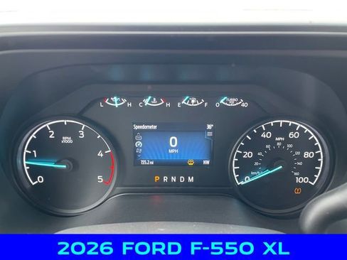 New 2026 Ford F550 4x4 Regular Cab Super Duty image 2