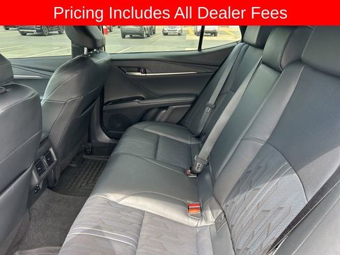 Used 2025 Toyota Camry XSE FWD image 13