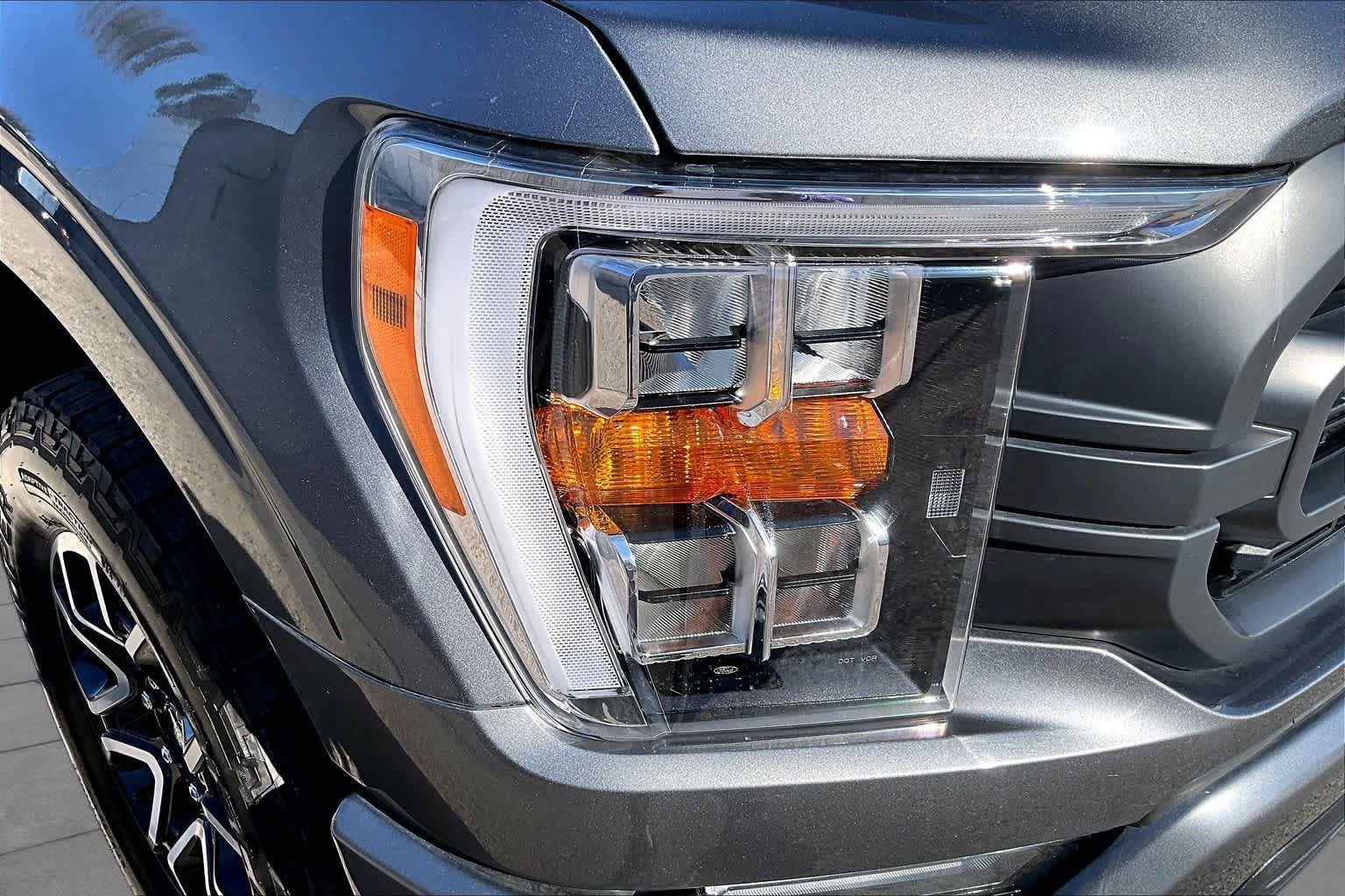 Used 2023 Ford F150 XLT w/ Equipment Group 302A High AWD/4WD image 27