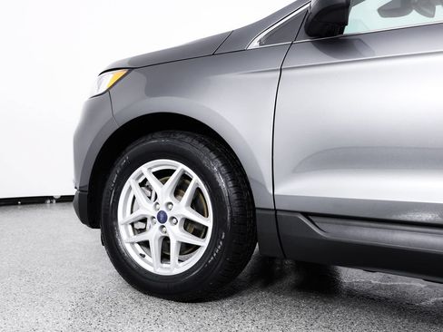 Used 2022 Ford Edge SEL AWD/4WD image 6