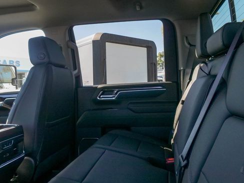 New 2026 Chevrolet Silverado 3500 LTZ w/ LTZ Premium Package image 16