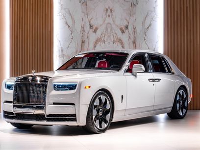 Used 2024 Rolls-Royce Phantom Sedan