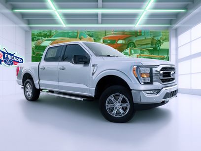 Used 2023 Ford F150 XLT w/ Equipment Group 302A High