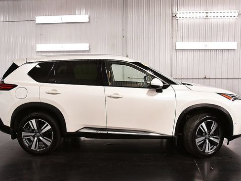 Used 2023 Nissan Rogue Platinum w/ Platinum Premium Package AWD/4WD image 8