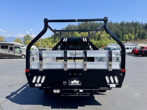 Used 2023 Ford F450 XLT w/ XLT Value Package AWD/4WD image 5