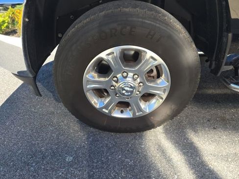 Certified 2024 RAM 2500 Big Horn w/ Bed Utility Group image 8