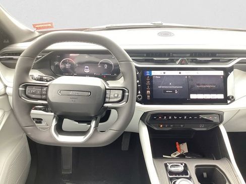 New 2026 Jeep Cherokee Laredo AWD/4WD image 11