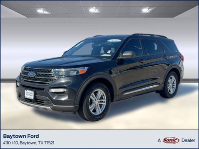 Certified 2020 Ford Explorer XLT w/ Equipment Group 202A