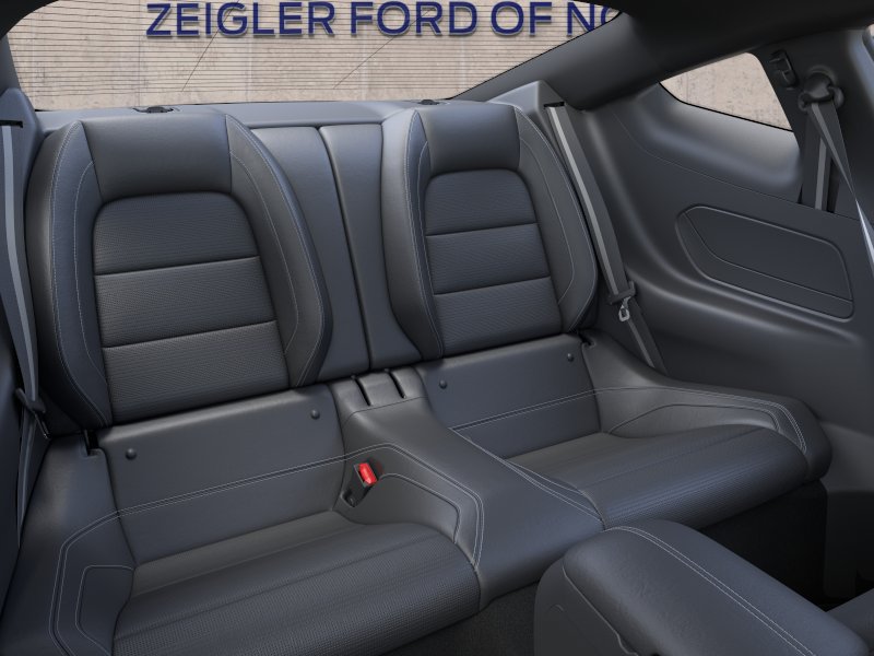 New 2025 Ford Mustang GT Premium RWD image 11