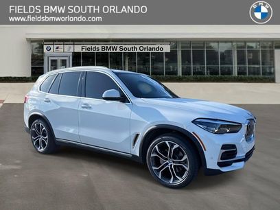Certified 2023 BMW X5 sDrive40i w/ Parking Assistance Package