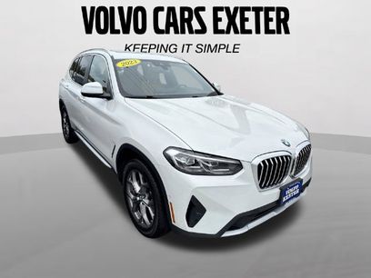 Used 2023 BMW X3 xDrive30i w/ Premium Package w/ZPA