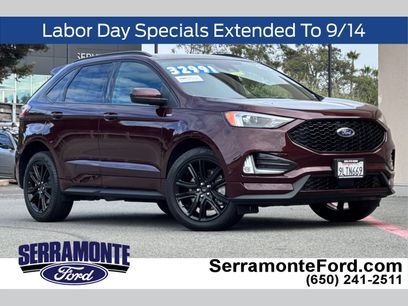 Certified 2024 Ford Edge ST-Line
