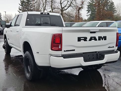 New 2026 RAM 3500 Laramie image 5