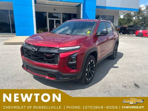 Used 2026 Chevrolet Equinox RS w/ Convenience Package III FWD image 3