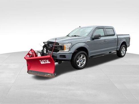 Used 2020 Ford F150 XLT w/ Equipment Group 302A Luxury AWD/4WD image 7