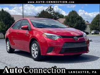 Used 2015 Toyota Corolla LE FWD video 1