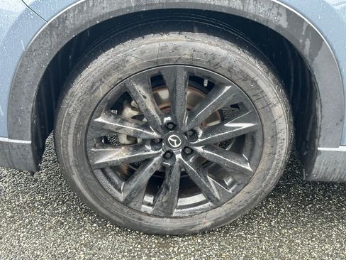 Used 2023 MAZDA CX-9 Carbon Edition image 11