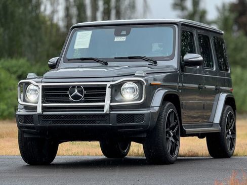 Used 2019 Mercedes-Benz G 550 image 3