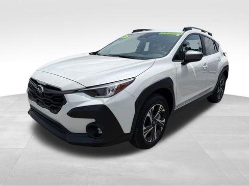 Certified 2026 Subaru Crosstrek 2.0i Premium AWD/4WD image 3