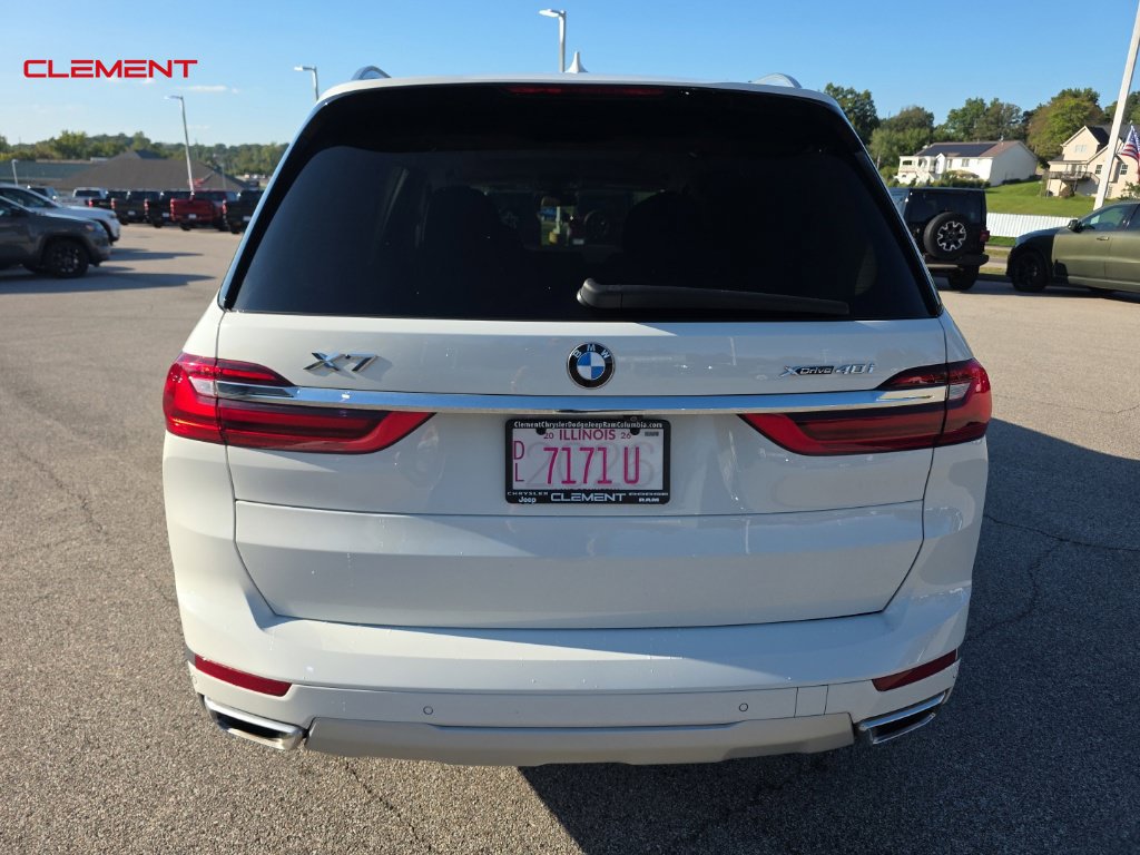 Used 2021 BMW X7 xDrive40i w/ Premium Package AWD/4WD image 31