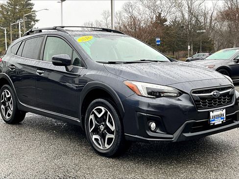 Used 2018 Subaru Crosstrek 2.0i Limited image 11
