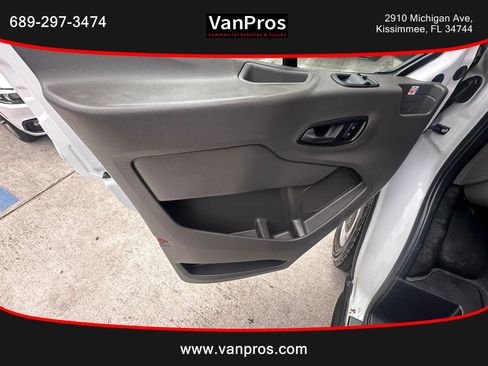 Used 2020 Ford Transit 250 Low Roof w/ Load Area Protection Package RWD image 13
