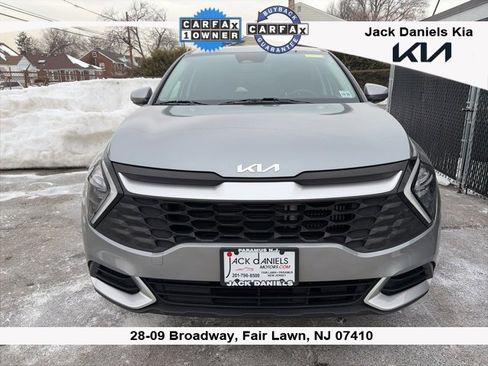 Certified 2023 Kia Sportage LX image 1
