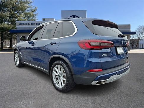 Used 2021 BMW X5 xDrive40i w/ Convenience Package image 4