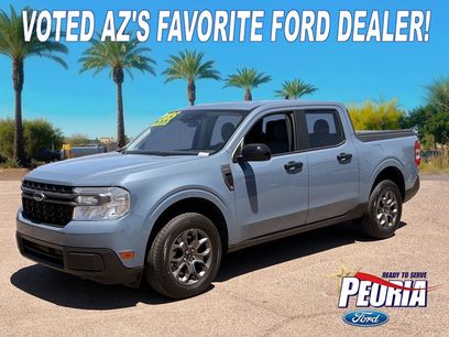 Certified 2024 Ford Maverick XLT w/ XLT Luxury Package