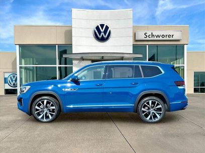 New 2026 Volkswagen Atlas SEL Premium R-Line