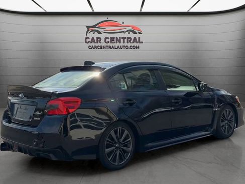Used 2021 Subaru WRX AWD/4WD image 5