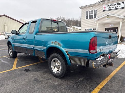 Used 1997 Ford F150 4x4 SuperCab image 8
