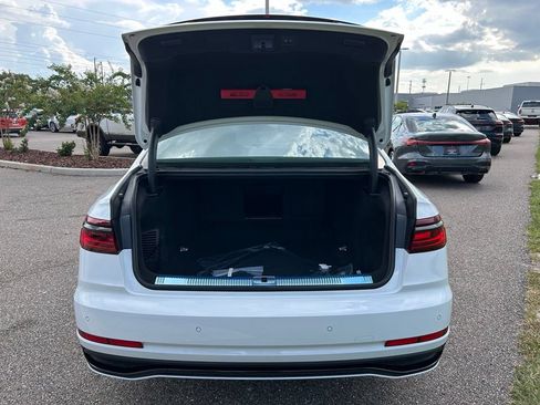New 2026 Audi A8 L 3.0T AWD/4WD image 50
